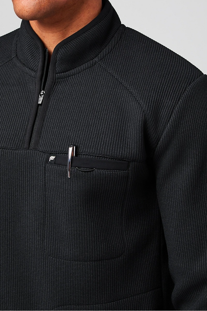 Ace Quarter Zip