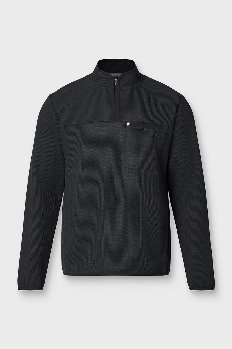 Ace Quarter Zip