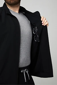 Foundation Scrub Jacket