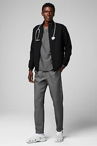 Foundation Scrub Jacket