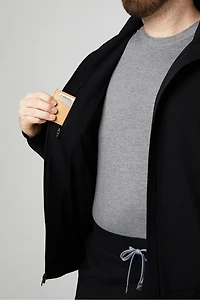 Foundation Scrub Jacket