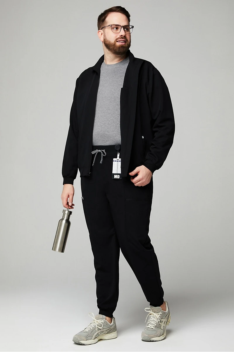 Foundation Scrub Jacket