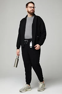 Foundation Scrub Jacket