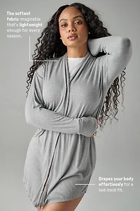 Soft Rib Cardigan