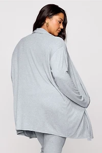 Soft Rib Cardigan