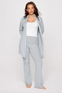 Soft Rib Cardigan