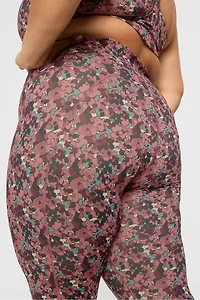 On-The-Go PowerHold® High-Waisted Capri