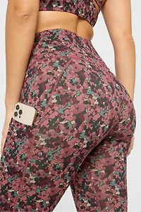 On-The-Go PowerHold® High-Waisted Capri