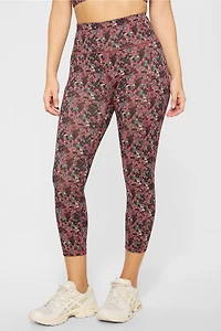 On-The-Go PowerHold® High-Waisted Capri