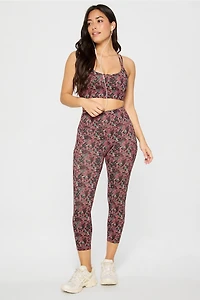 On-The-Go PowerHold® High-Waisted Capri