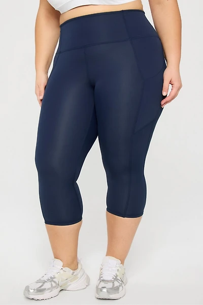 Oasis PureLuxe High-Waisted Capri