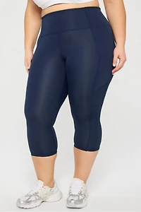 Oasis PureLuxe High-Waisted Capri