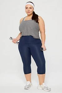 Oasis PureLuxe High-Waisted Capri
