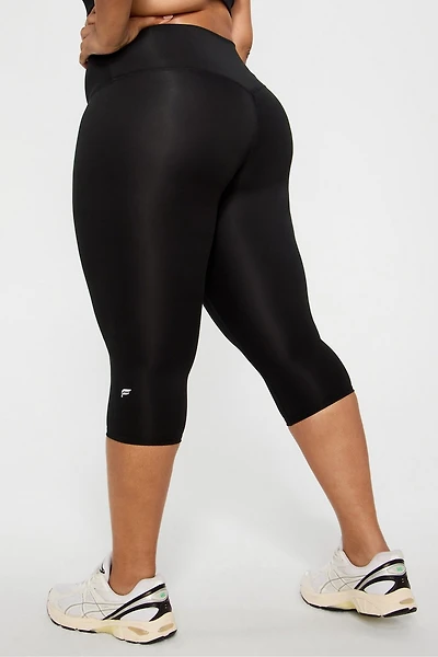 PureLuxe High-Waisted TLC Capri