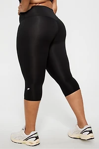 PureLuxe High-Waisted TLC Capri