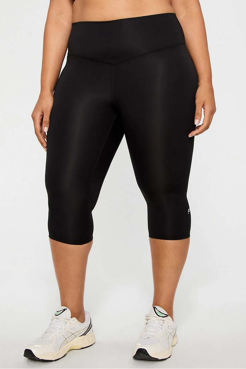 PureLuxe High-Waisted TLC Capri