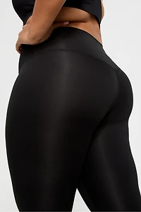 PureLuxe High-Waisted TLC Capri