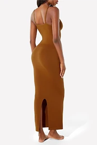 Smooth As Hell Shaping Maxi Dress