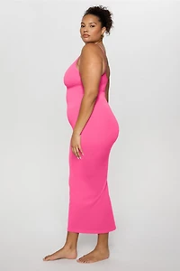 Smooth As Hell Shaping Maxi Dress
