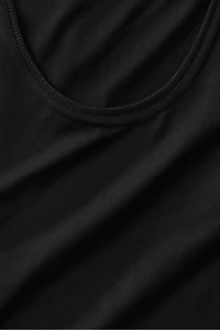 Cloud Jersey Midi Dress