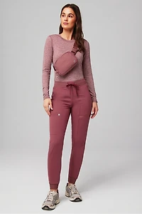 On-Call Scrub Jogger