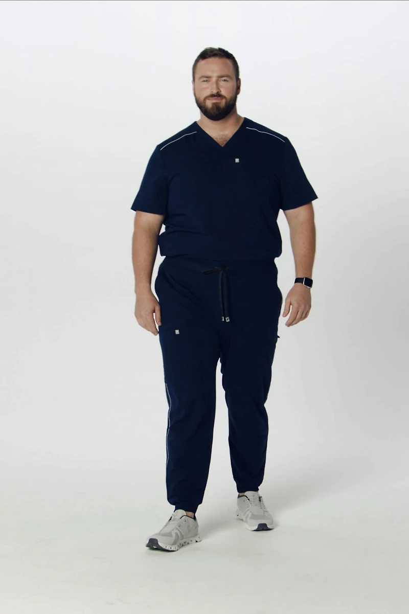 All-Shift Scrub Jogger (Reflective