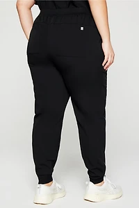 High-Rise On-Call Scrub Jogger (Reflective