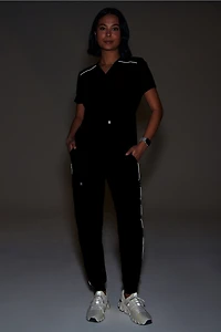 High-Rise On-Call Scrub Jogger (Reflective