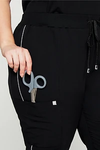On-Call Scrub Jogger (Reflective