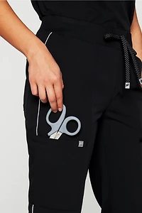 On-Call Scrub Jogger (Reflective