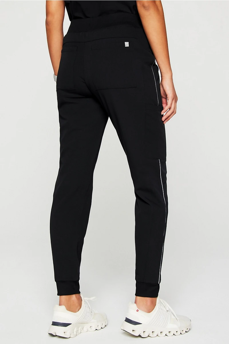 On-Call Scrub Jogger (Reflective