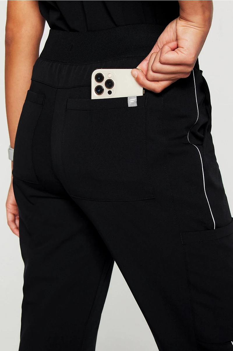 On-Call Scrub Jogger (Reflective