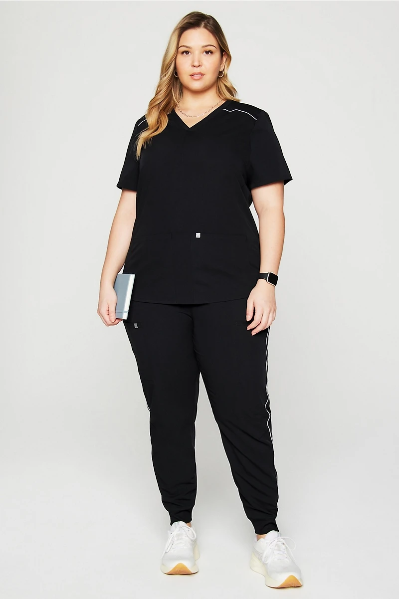 On-Call Scrub Jogger (Reflective