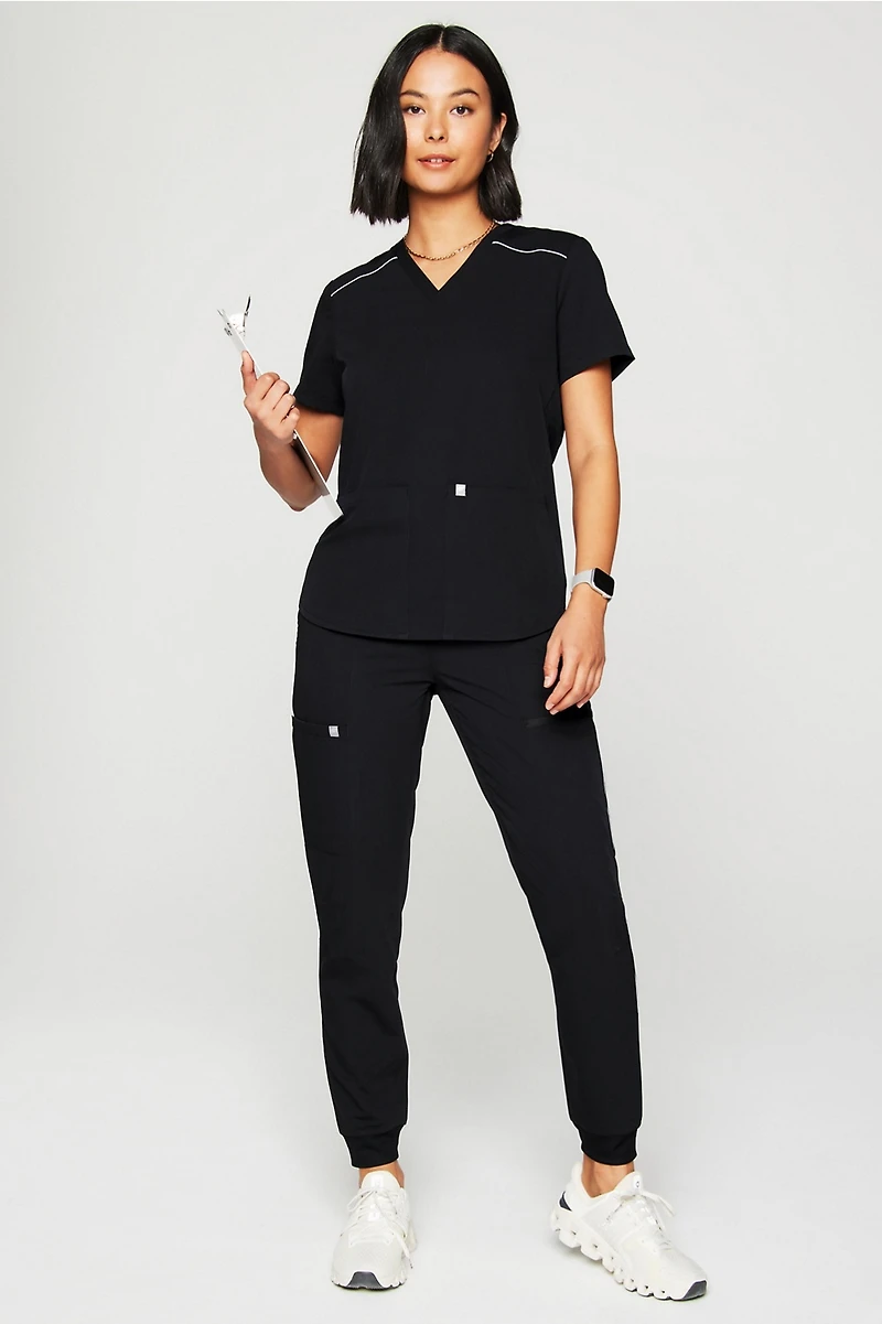 On-Call Scrub Jogger (Reflective