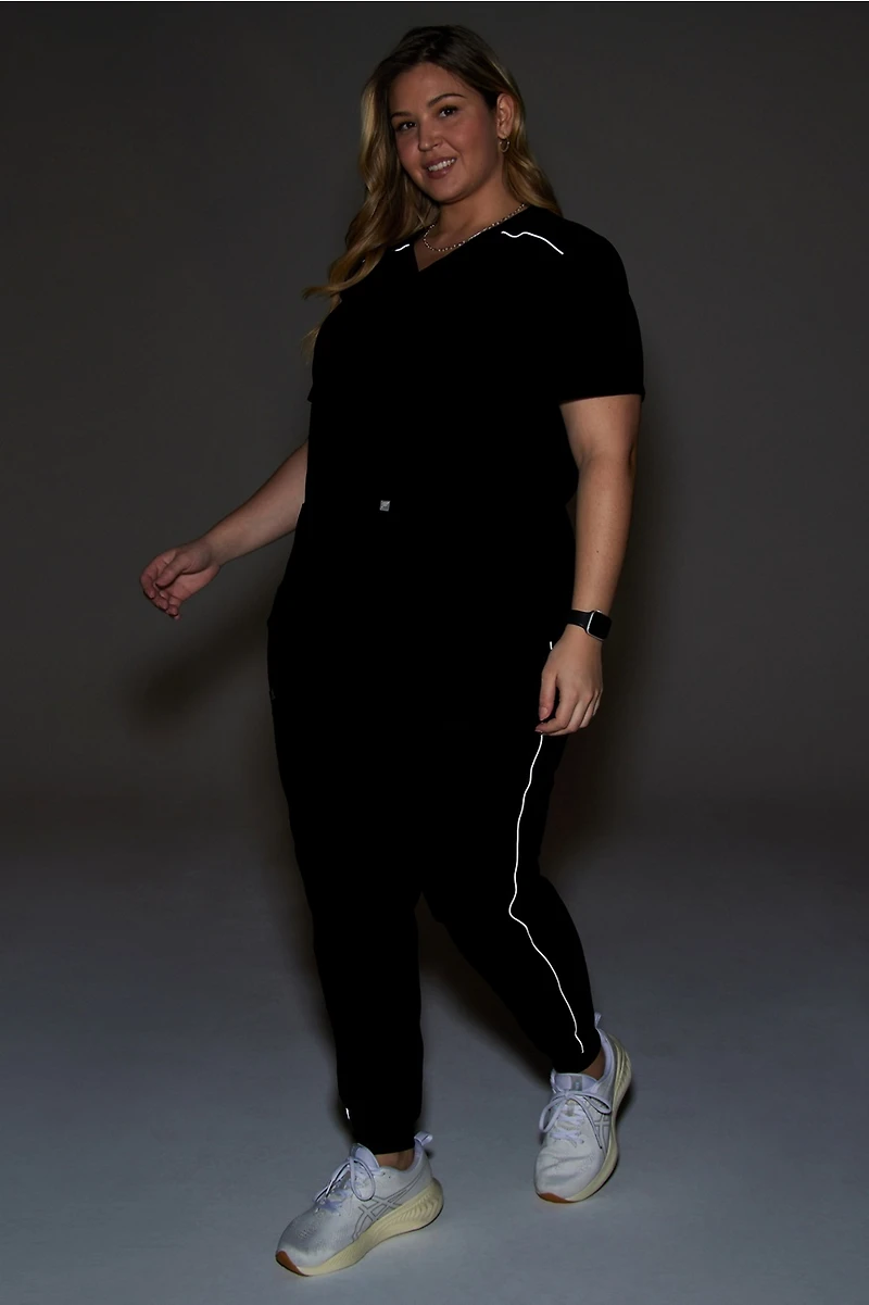 On-Call Scrub Jogger (Reflective