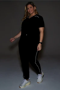 On-Call Scrub Jogger (Reflective