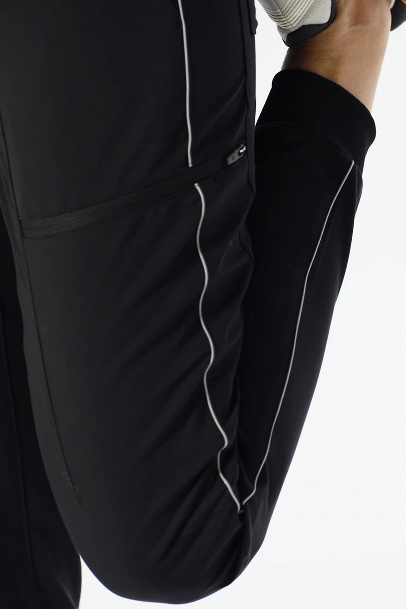 On-Call Scrub Jogger (Reflective