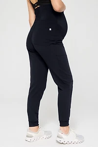 On-Call Maternity Scrub Jogger