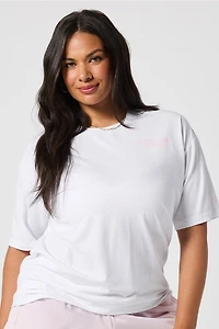 24-7 Luxe Oversized Tee