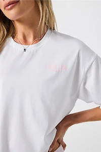 24-7 Luxe Oversized Tee