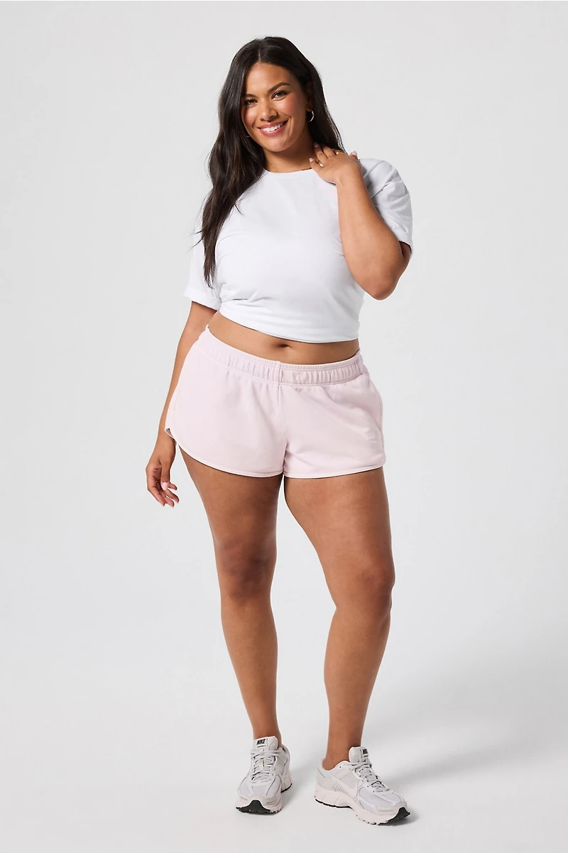 24-7 Luxe Oversized Tee