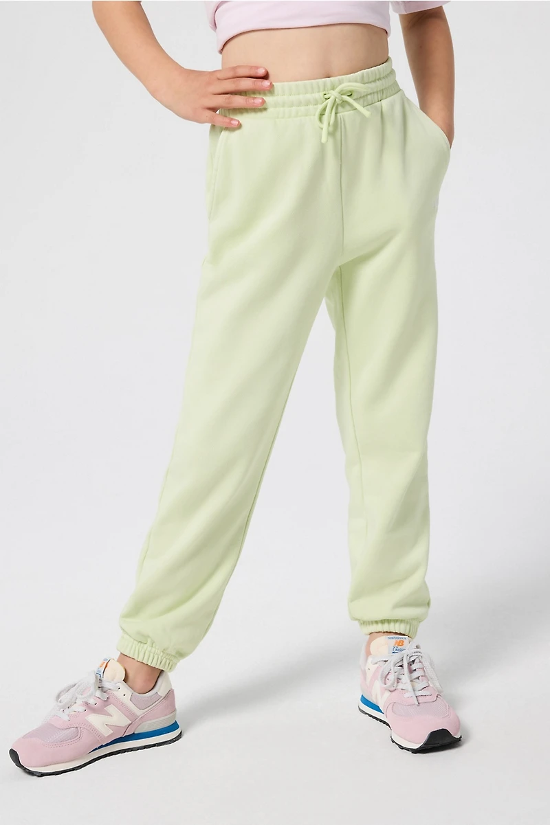 Kids Year Round Terry Sweatpants