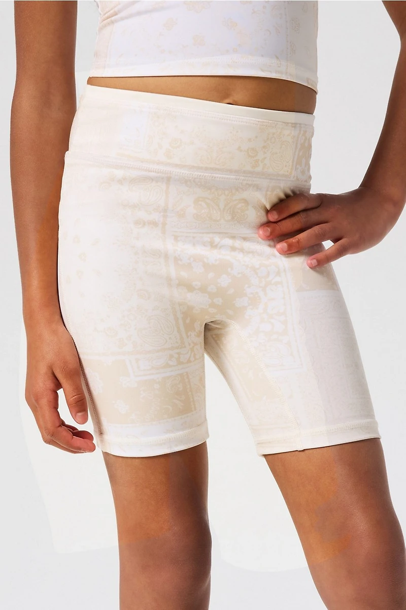 Girls Anywhere High-Waisted Short