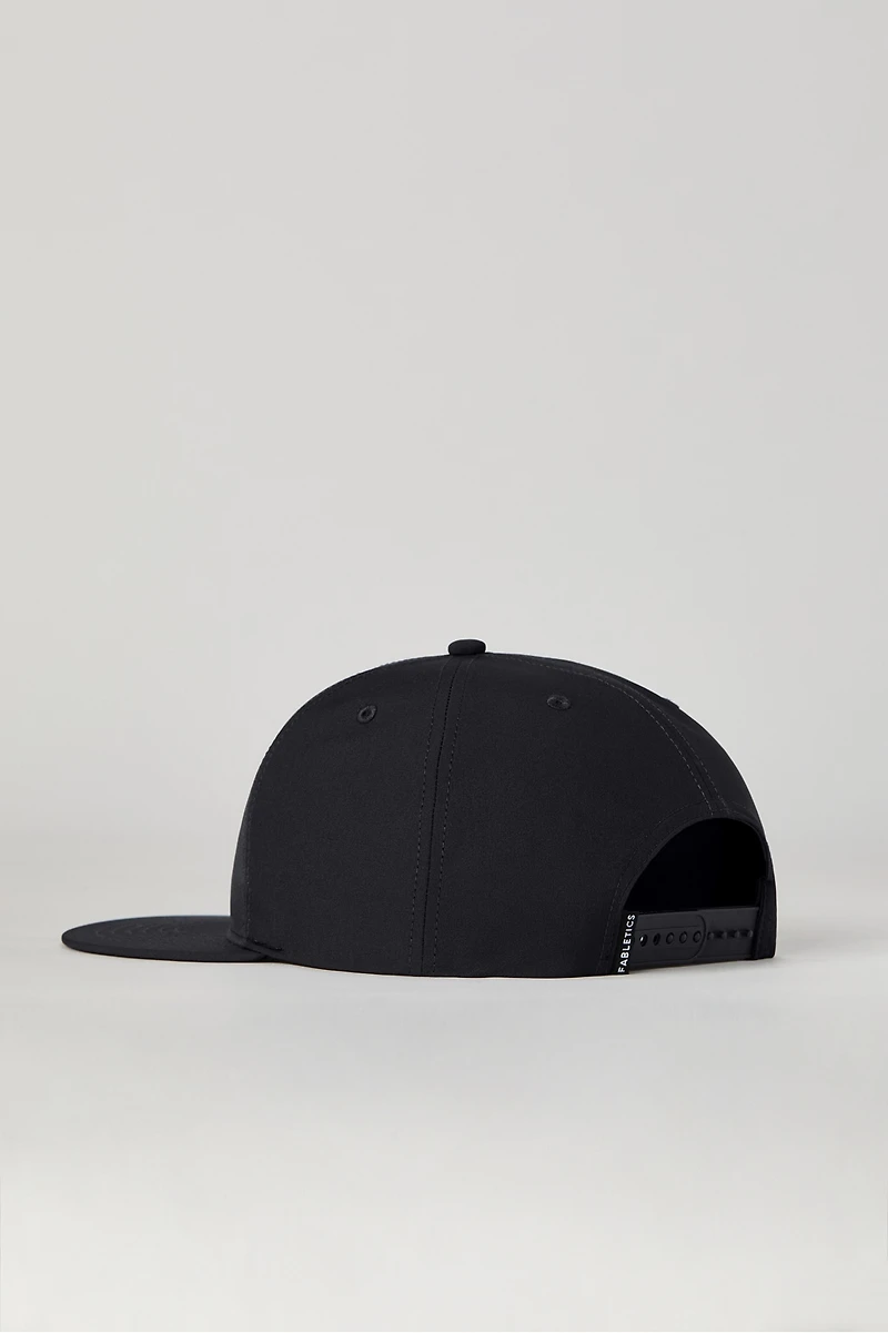 The Fundamental Flat Brim Hat