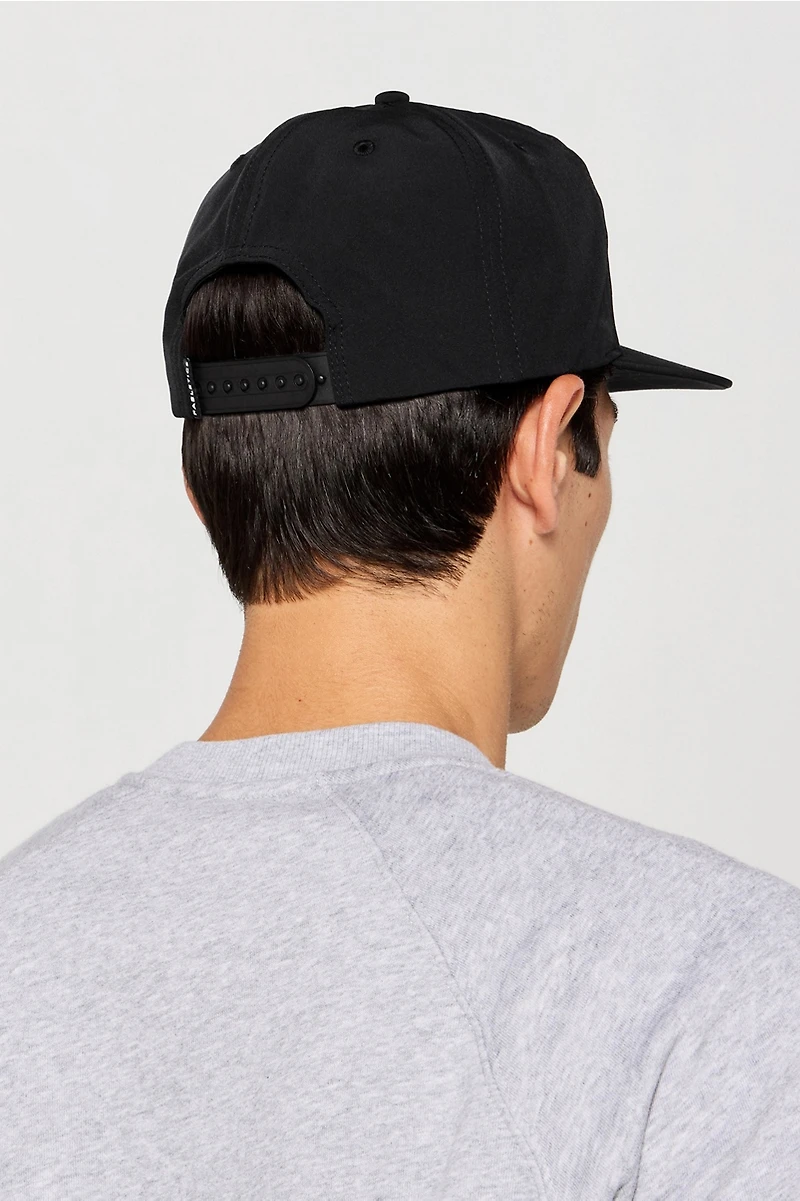 The Fundamental Flat Brim Hat