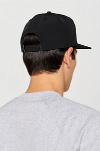 The Fundamental Flat Brim Hat