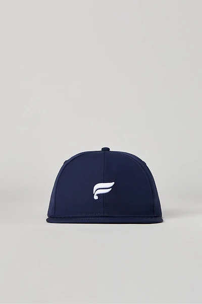 The Fundamental Flat Brim Hat
