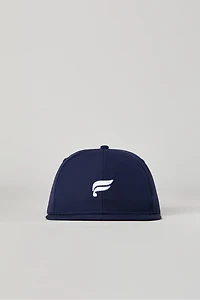 The Fundamental Flat Brim Hat