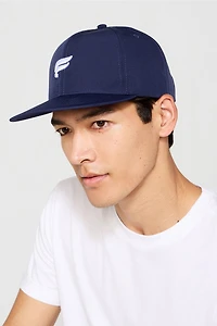The Fundamental Flat Brim Hat