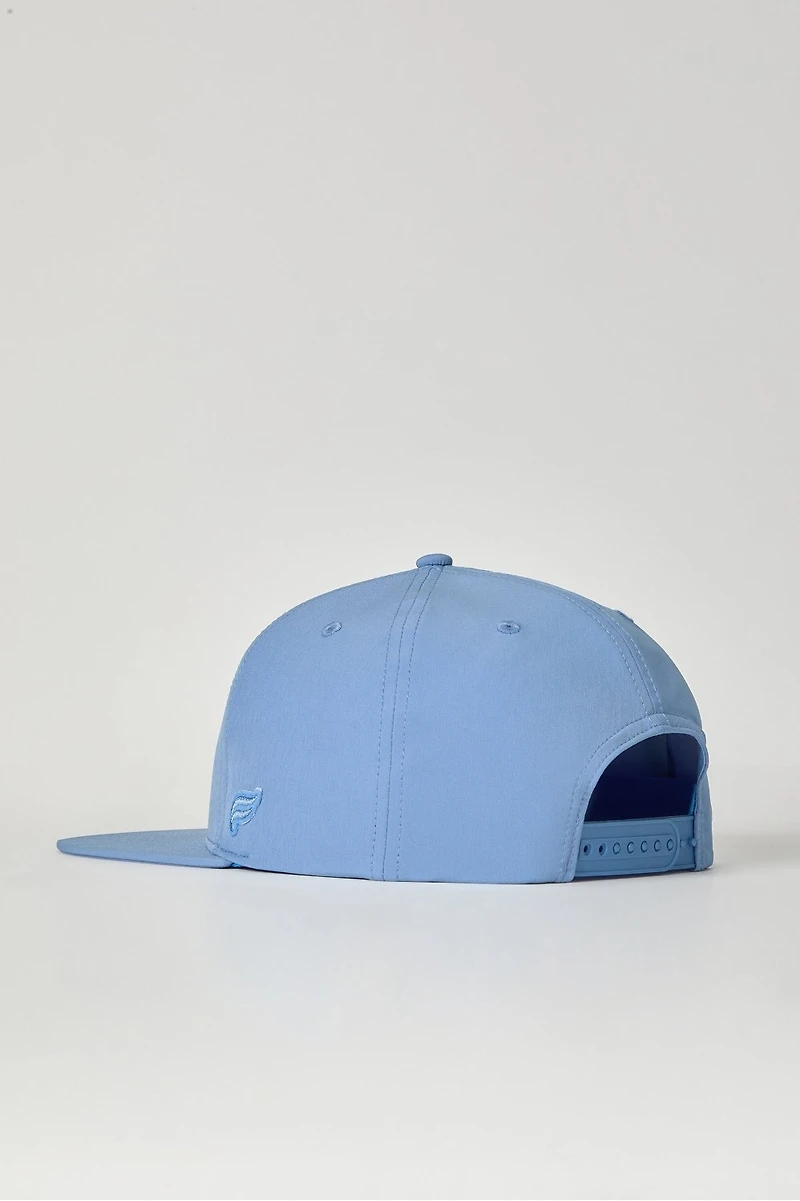 The Fundamental Flat Brim Hat